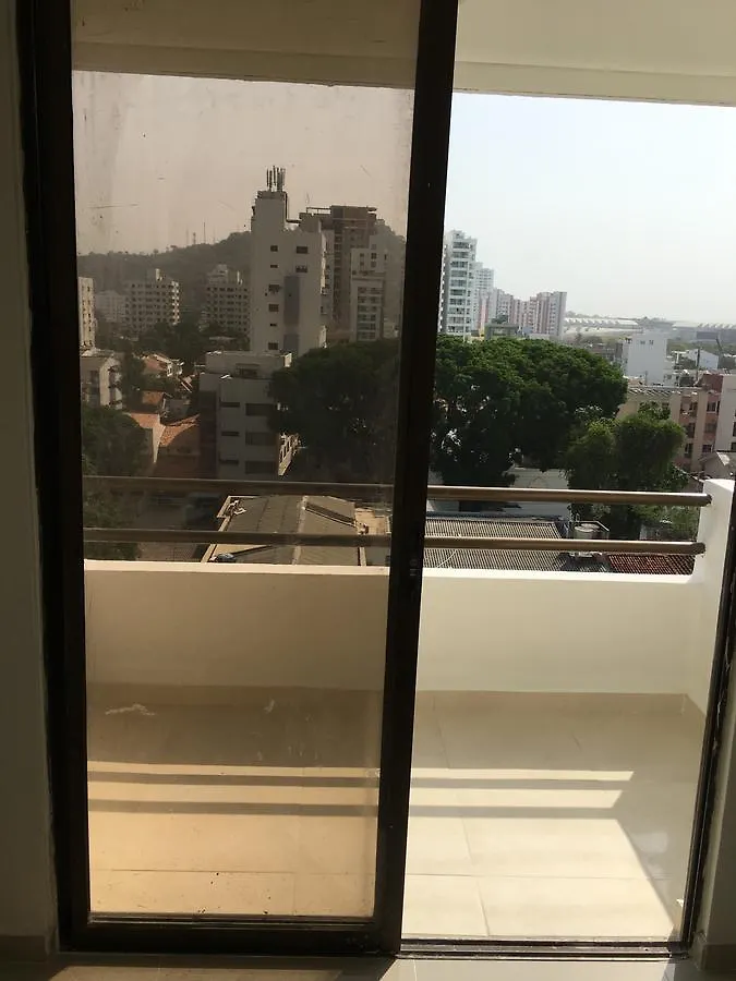 Edificio Michael Hotel Cartagena