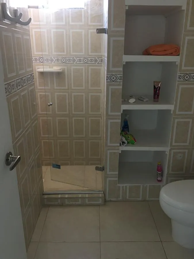 Apartment Edificio Michael Hotel Cartagena Colombia